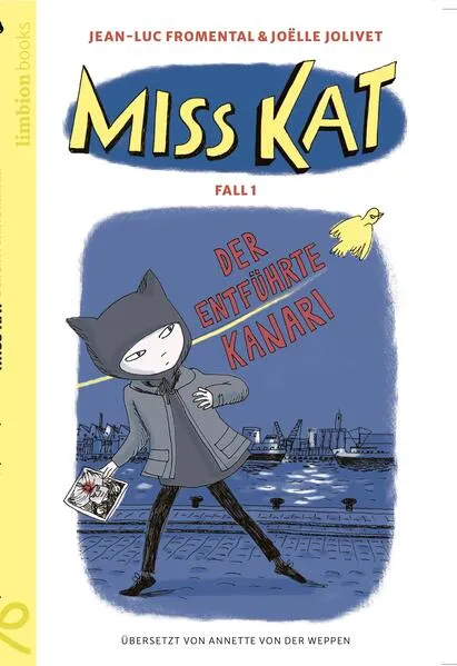Cover: Miss Kat