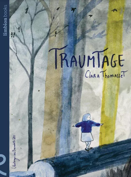 Cover: Traumtage