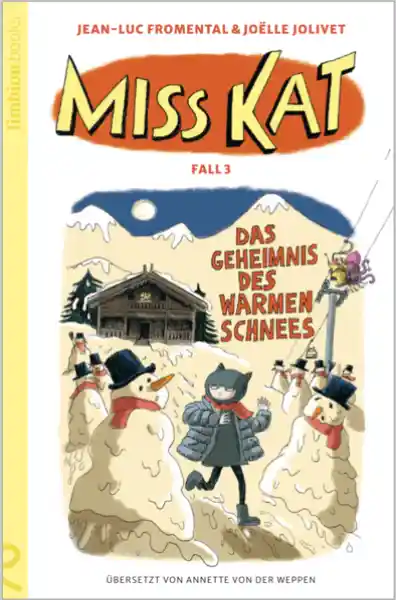 Miss Kat - Fall 3 - das Geheimnis des warmen Schnees</a>