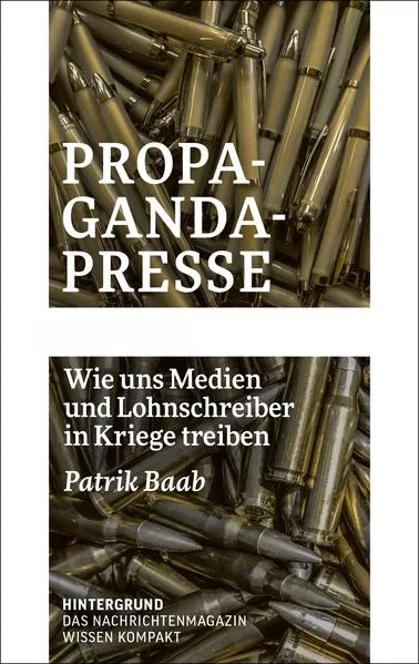 Cover: Propaganda-Presse