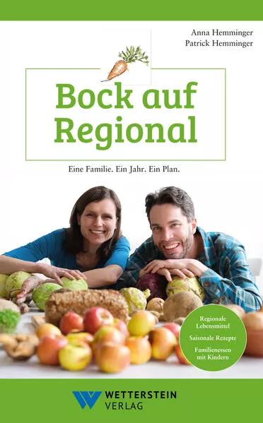 Cover: Bock auf Regional