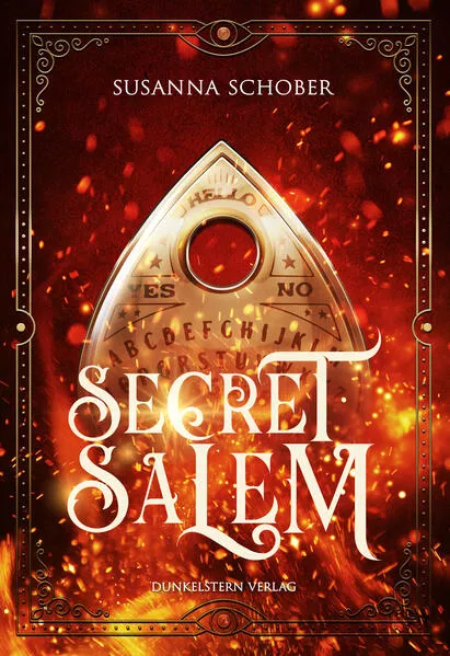 Cover: Secret Salem