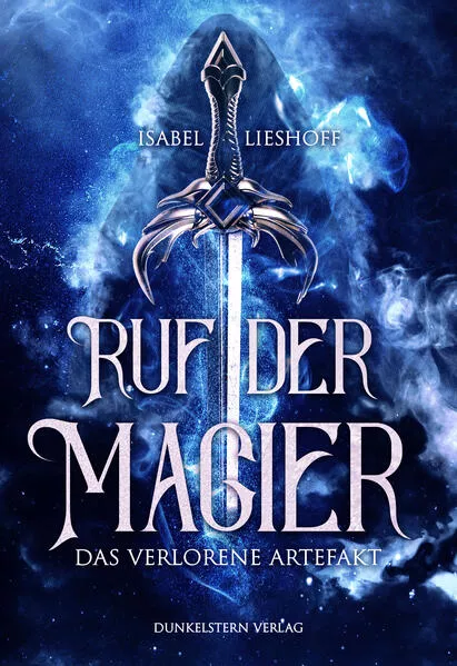Cover: Ruf der Magier