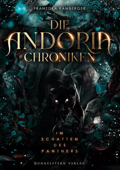 Cover: Die Andoria Chroniken