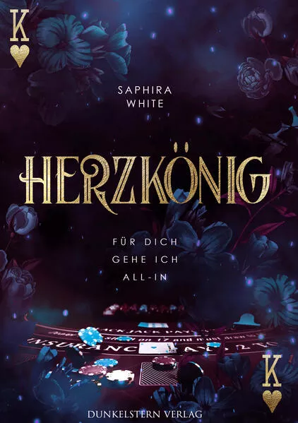 Cover: Herzkönig