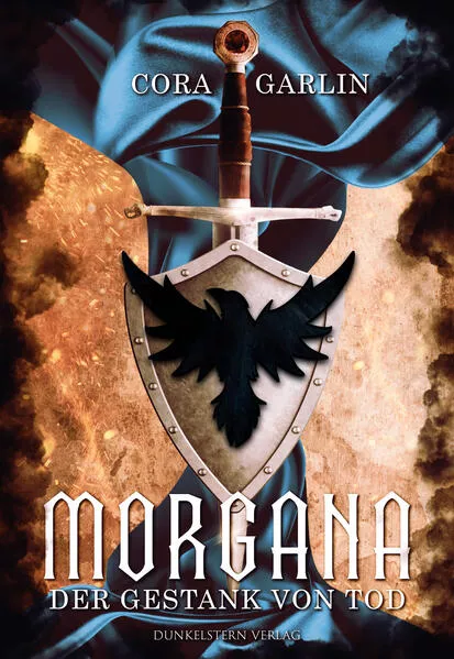 Cover: Morgana - Der Gestank von Tod