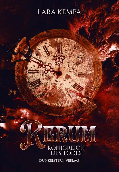 Cover: Rerum - Königreich des Todes