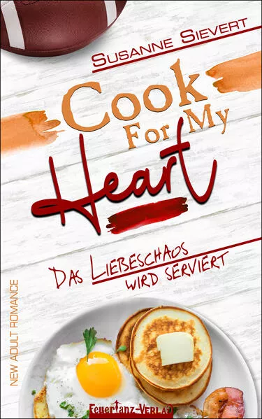 Cover: Cook For My Heart