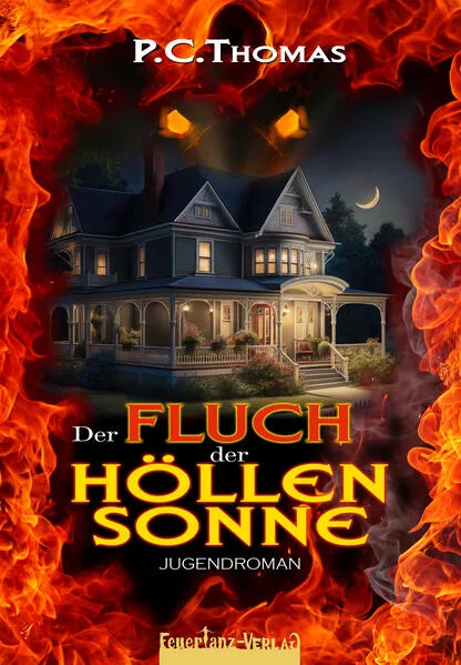 Cover: Der FLUCH der HÖLLENSONNE