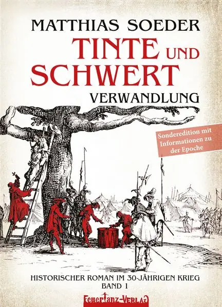 TINTE und SCHWERT (1) – Verwandlung; Sonderedition