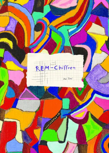 Cover: REM-Chiffren