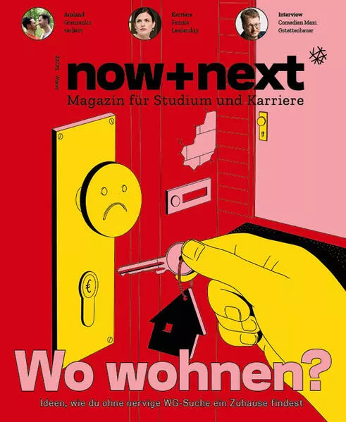 Cover: now+next Winter 22/23