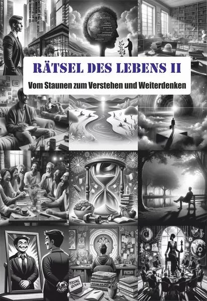 Cover: Rätsel des Lebens II