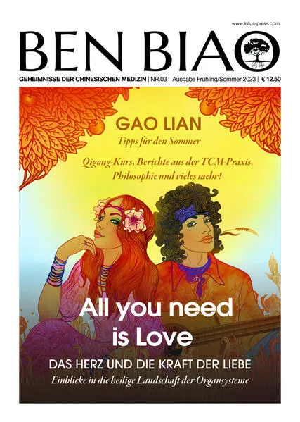 Cover: All you need is Love
