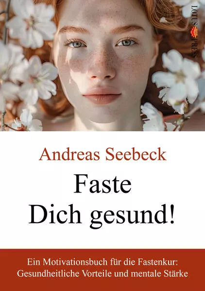 Cover: Faste Dich gesund!