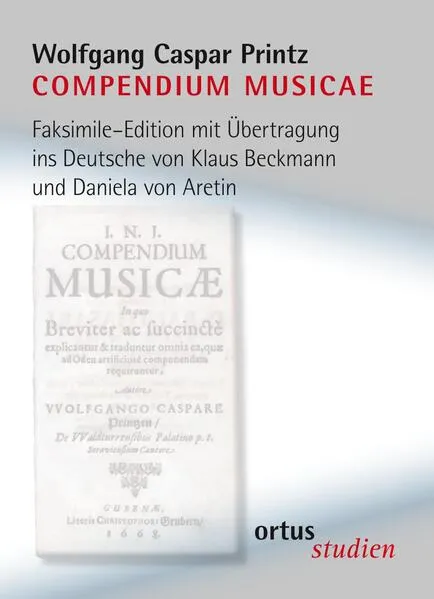 Cover: COMPENDIUM MUSICAE