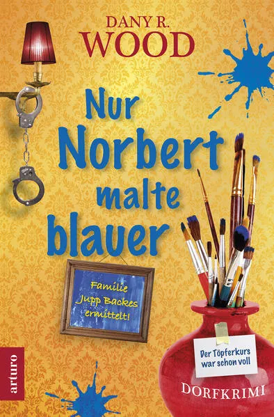 Cover: Nur Norbert malte blauer