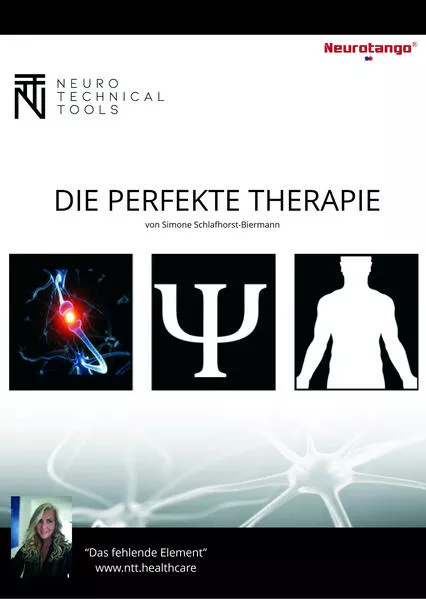 Cover: Die perfekte Therapie