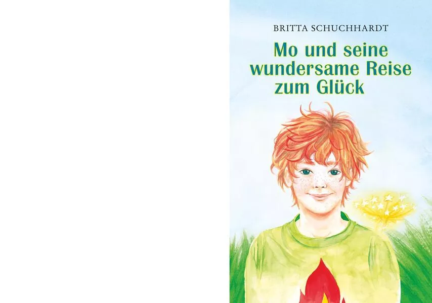 Cover: Mo und seine wundersame Reise zum Glück