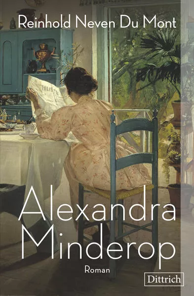 Cover: Alexandra Minderop
