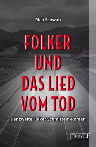 Cover: Folker und das Lied vom Tod