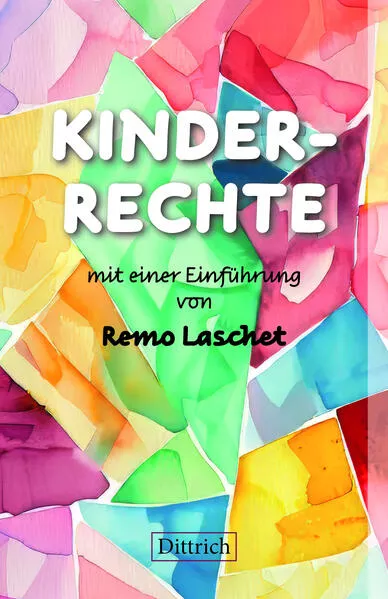 Cover: KINDERRECHTE