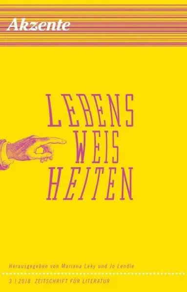 Akzente: Lebensweisheiten