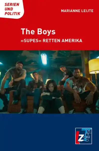 Cover: The Boys