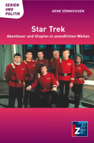 Cover: Star Trek