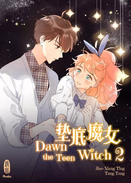 Cover: Dawn the Teen Witch - Band 2