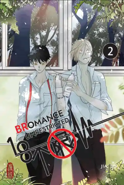 18 Unrestricted - BRomance 2