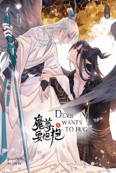 Cover: Devil Wants to Hug - 1