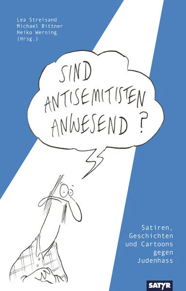 Cover: Sind Antisemitisten anwesend?