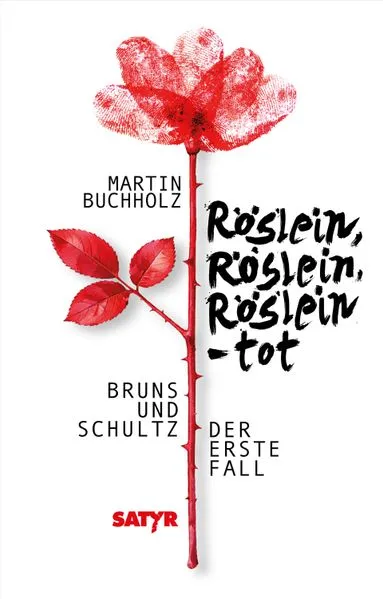 Röslein, Röslein, Röslein - tot