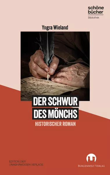 Cover: Der Schwur des Mönchs