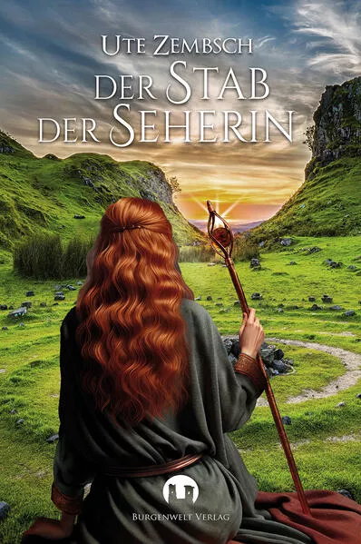 Der Stab der Seherin