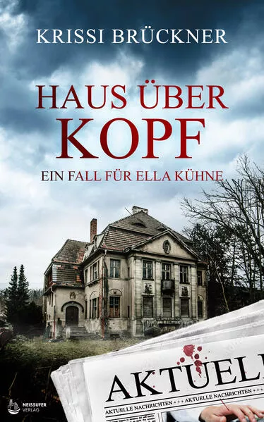 Cover: Haus über Kopf