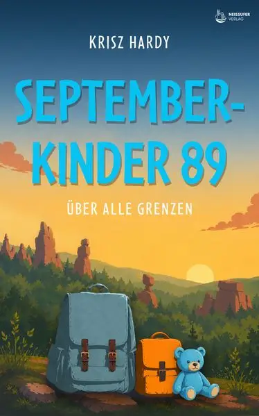 Cover: Septemberkinder 89