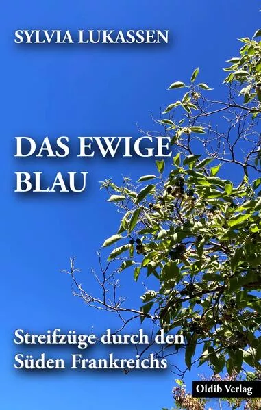 Cover: Das ewige Blau