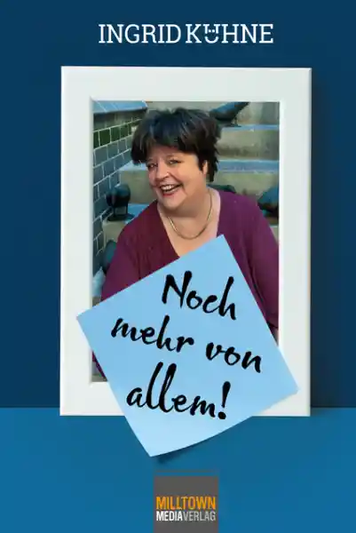 Noch mehr von allem!