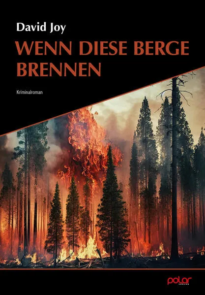 Cover: Wenn diese Berge brennen