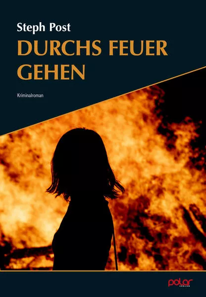 Cover: Durchs Feuer gehen