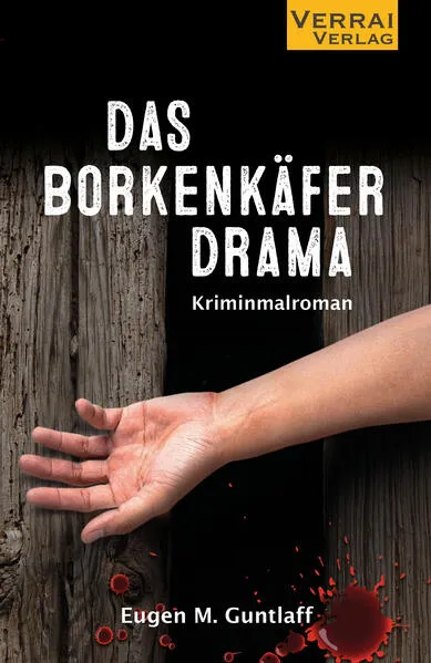 Cover: Das Borkenkäferdrama