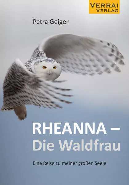 RHEANNA – Die Waldfrau