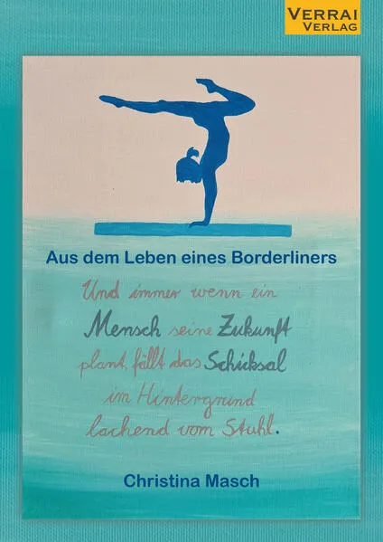 Und immer wenn ein Mensch seine Zukunft plant, fällt das Schicksal im Hintergrund lachend vom Stuhl