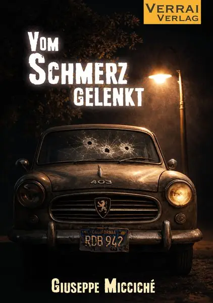 Vom Schmerz gelenkt