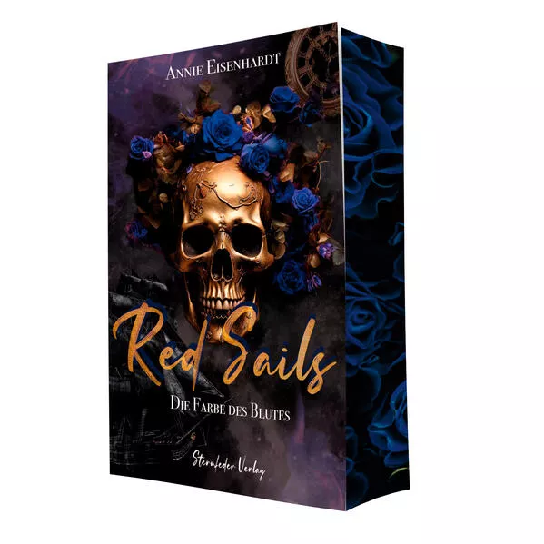 Cover: Red Sails