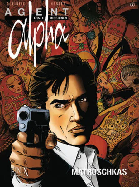 Agent Alpha - Erste Missionen