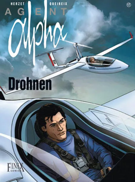 Agent Alpha / Drohnen