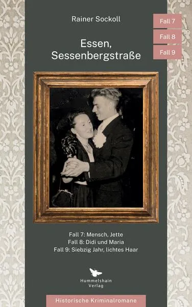 Cover: Mensch, Jette / Didi und Maria / Siebzig Jahr, lichtes Haar